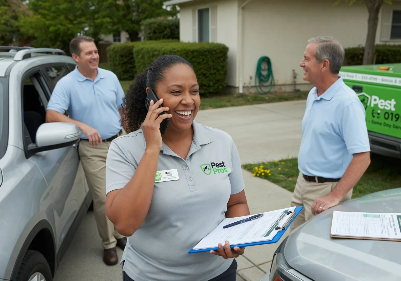 Pest Control Columbus, TX FAQs